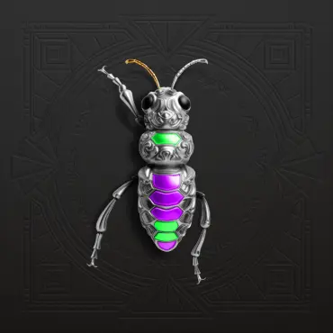 WAX Bee 018581