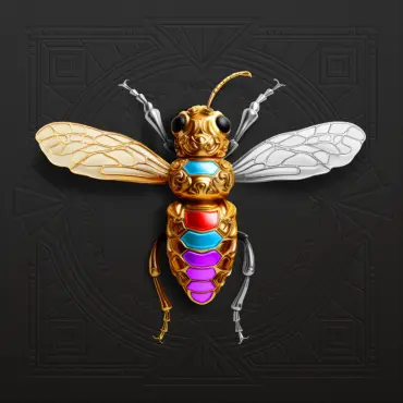 WAX Bee 039727
