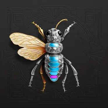 WAX Bee 029747