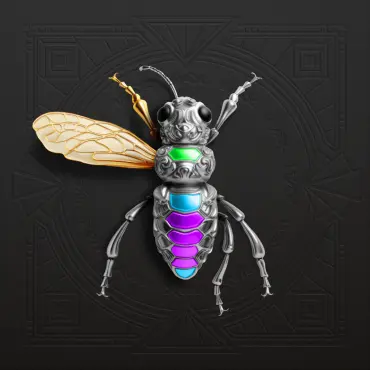 WAX Bee 032650