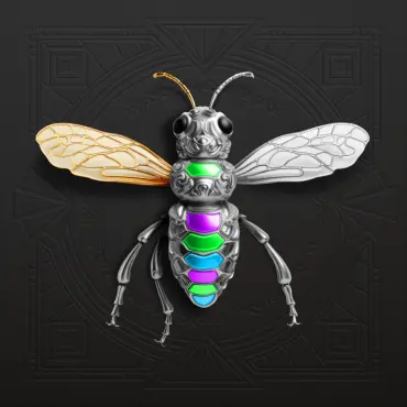WAX Bee 041807