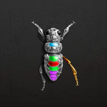 WAX Bee 036826