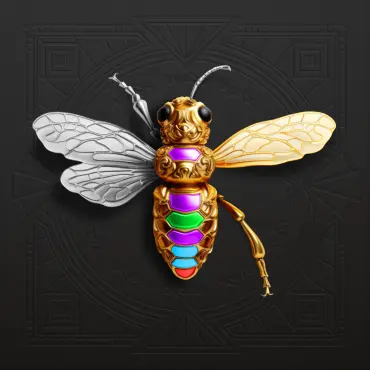 WAX Bee 008183