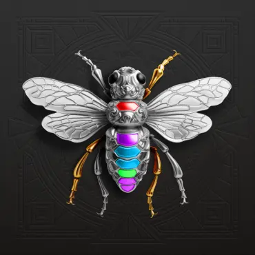 WAX Bee 010489