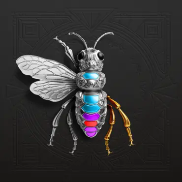 WAX Bee 009118