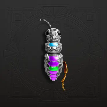 WAX Bee 037939