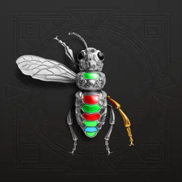 WAX Bee 016815
