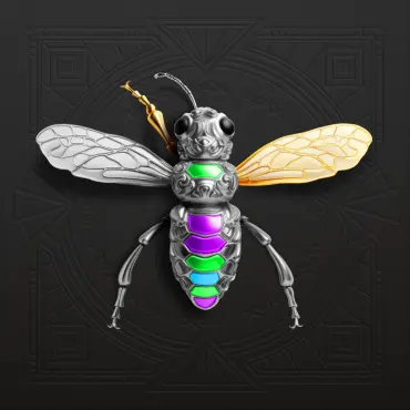 WAX Bee 008377