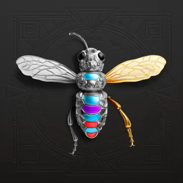 WAX Bee 028760