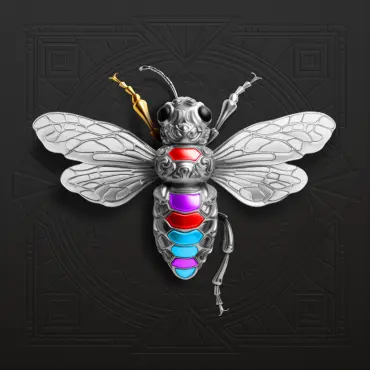 WAX Bee 028655