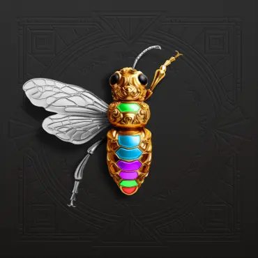 WAX Bee 029283