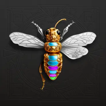 WAX Bee 036371