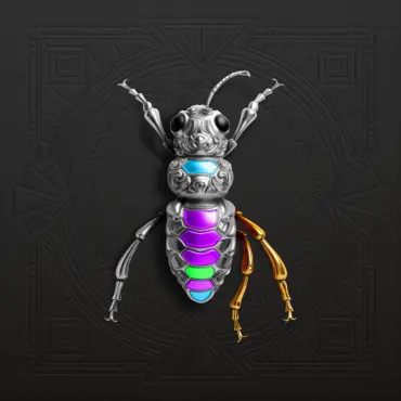 WAX Bee 020984