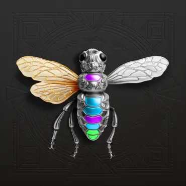 WAX Bee 027892