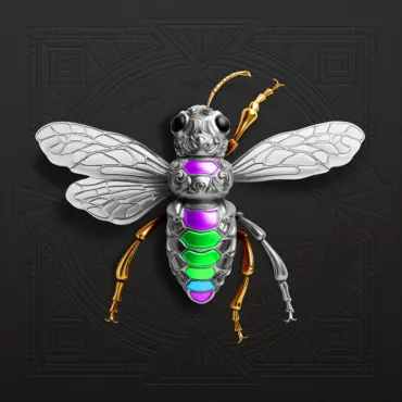 WAX Bee 002145