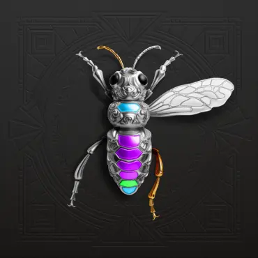 WAX Bee 006956