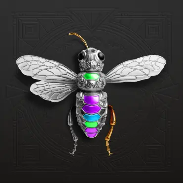 WAX Bee 035091