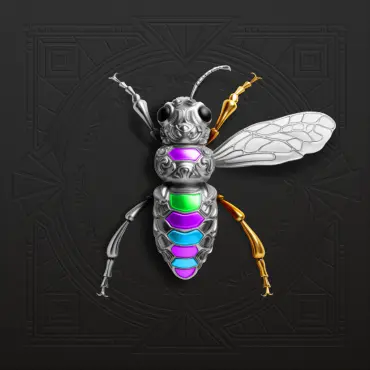 WAX Bee 005574