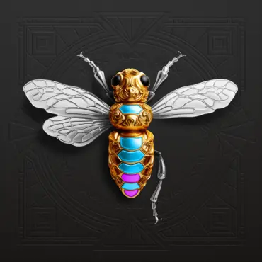 WAX Bee 007492