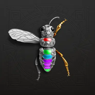 WAX Bee 032781