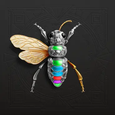 WAX Bee 031701