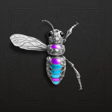 WAX Bee 025343