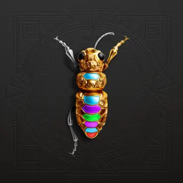 WAX Bee 042809