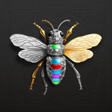 WAX Bee 006667