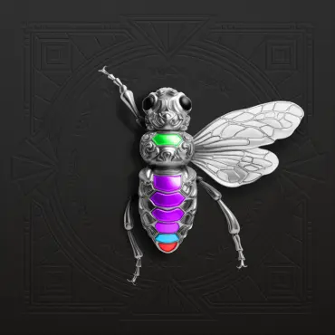 WAX Bee 031458