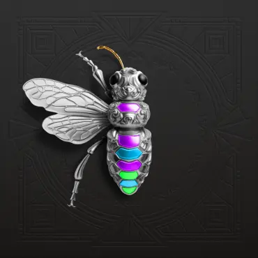 WAX Bee 032728