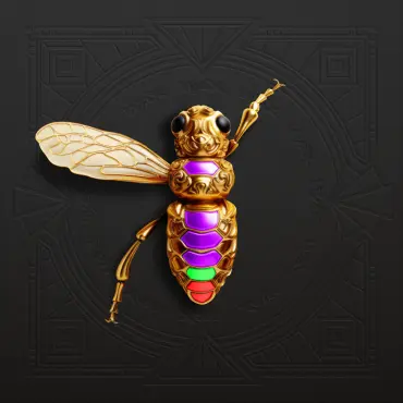 WAX Bee 016662