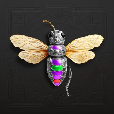 WAX Bee 007003