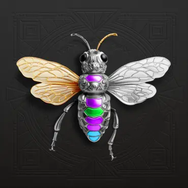 WAX Bee 013322