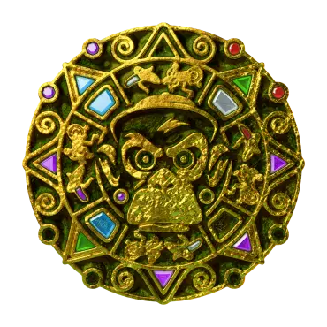 APE GOLD (CC) 07266