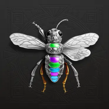 WAX Bee 017912