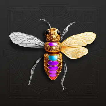 WAX Bee 001078
