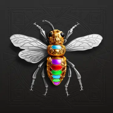 WAX Bee 008011