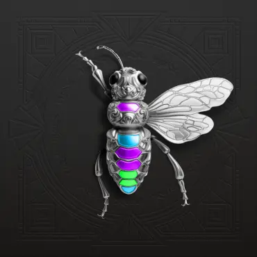 WAX Bee 017952