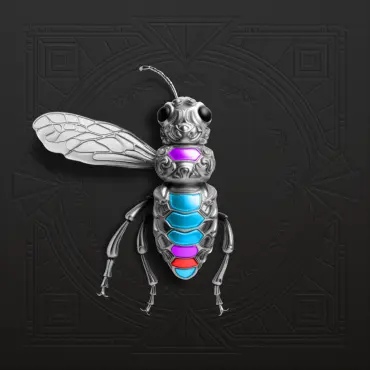 WAX Bee 003762