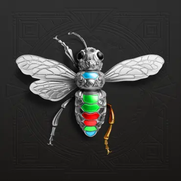 WAX Bee 016405