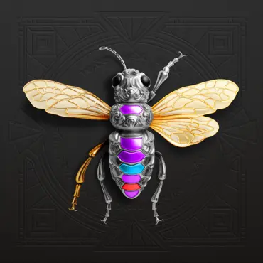 WAX Bee 007035