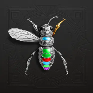 WAX Bee 029288