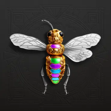 WAX Bee 027000