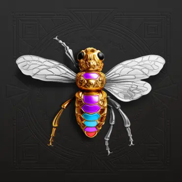WAX Bee 023214