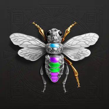 WAX Bee 029852