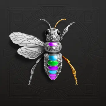 WAX Bee 018388