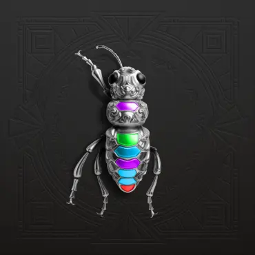 WAX Bee 029872