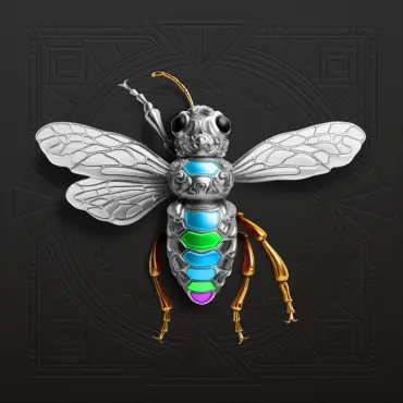 WAX Bee 037151