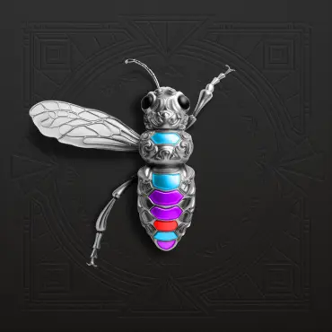 WAX Bee 008190
