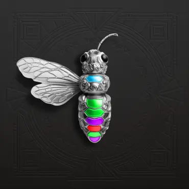 WAX Bee 007214